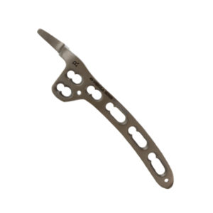 Clavicle Hook Locking Plate (l R) – Nebula Surgical Pvt. Ltd.