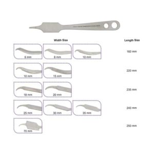 HOHMAN’S RETRACTOR – Nebula Surgical Pvt. Ltd.